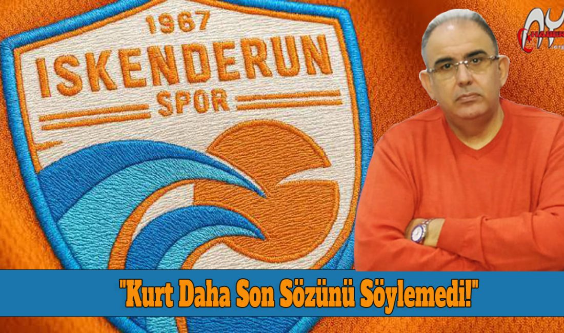 Hakan Bolat’tan Sert Yalanlama : "Kurt Daha Son Sözünü Söylemedi!"
