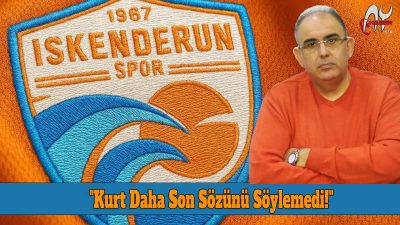 Hakan Bolat’tan Sert Yalanlama : "Kurt Daha Son Sözünü Söylemedi!"
