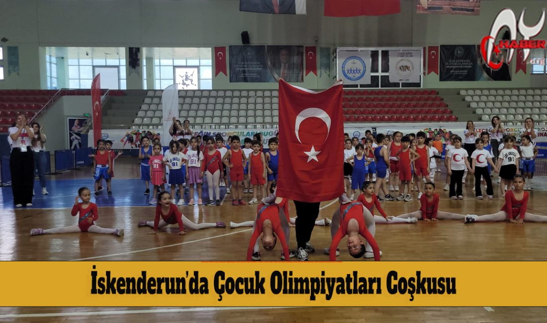 İskenderun Gençlik ve Spor İlçe