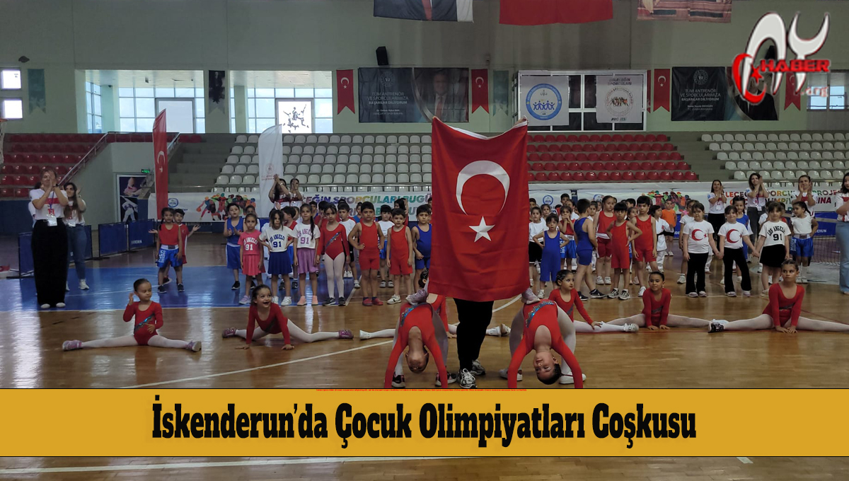 İskenderun Gençlik ve Spor İlçe Müdürlüğü ile İskenderun İlçe Milli