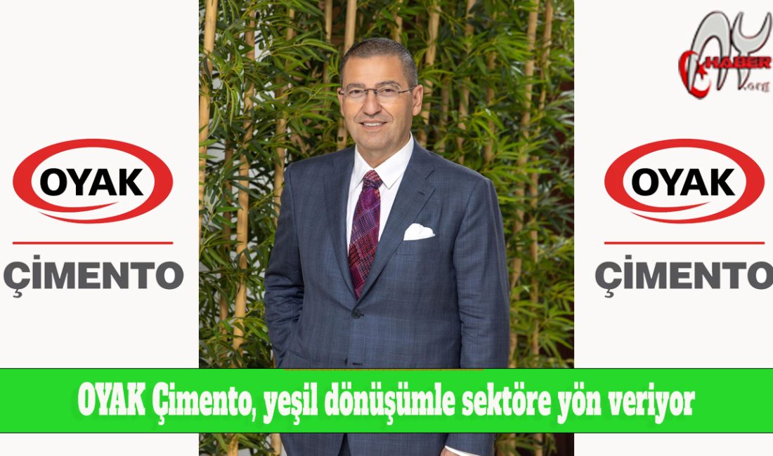 2025 Entegre Raporu : OYAK