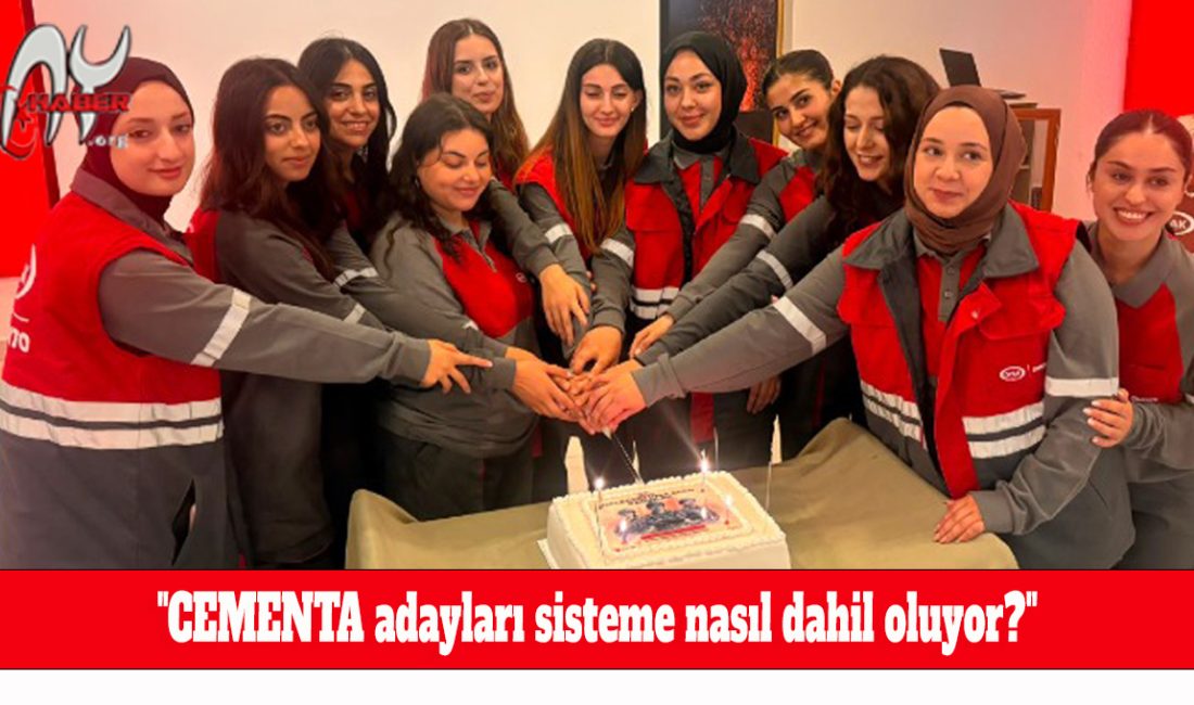 Ağır sanayide kadın temsilini ve