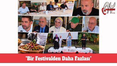 1. Arsuz Antika, Kültür, Sanat ve Gastronomi Festivali Arsuz’un kültürel
