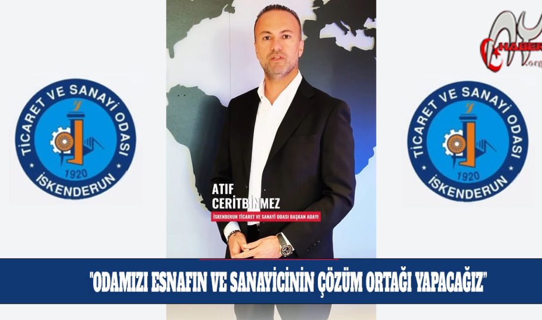 “İskenderun’un yeniden uyanışı için güçlü