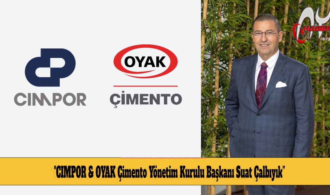 Küresel çimento devi TCC Group Holdings, Ukrayna çimento pazarının yaklaşık