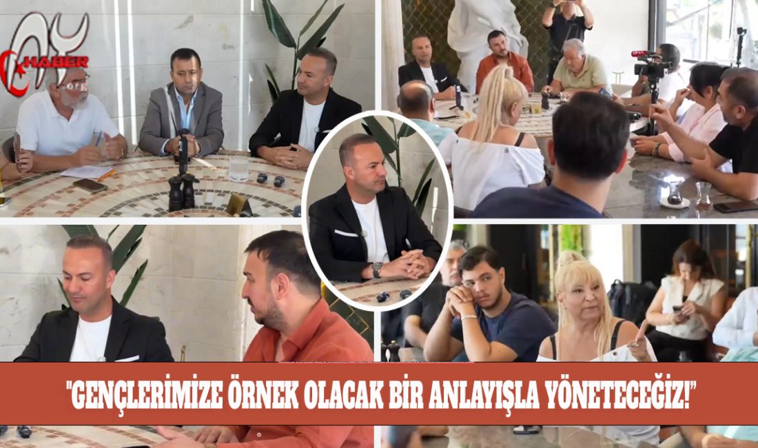 “İkna edilmişlerle değil, inanmışlarla yola